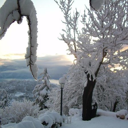 Locanda Il Falco Nero Fumone Экстерьер фото