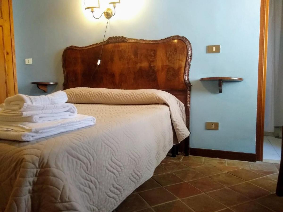 Locanda Il Falco Nero Fumone Экстерьер фото