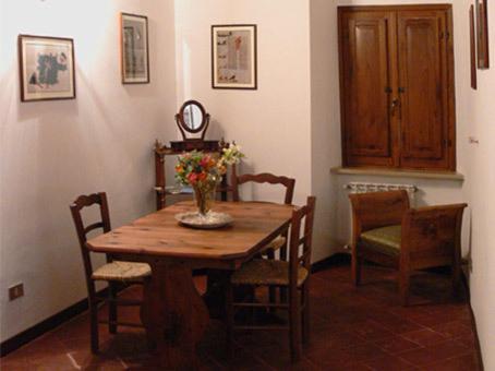 Locanda Il Falco Nero Fumone Экстерьер фото