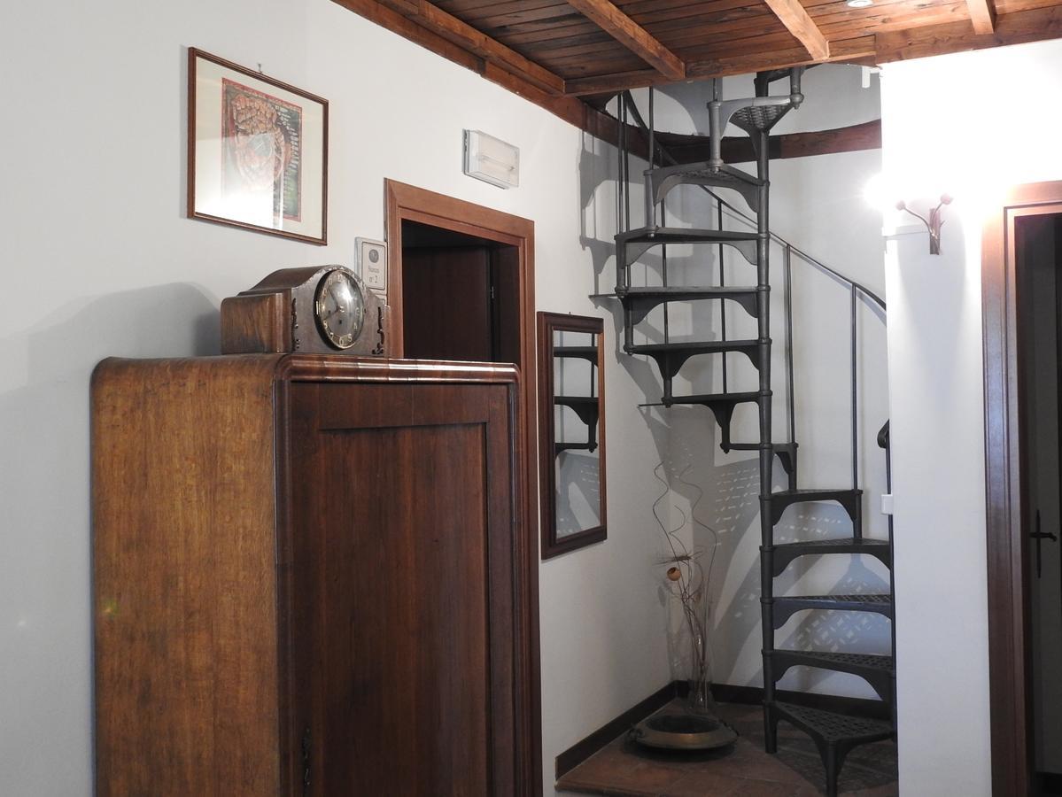 Locanda Il Falco Nero Fumone Экстерьер фото