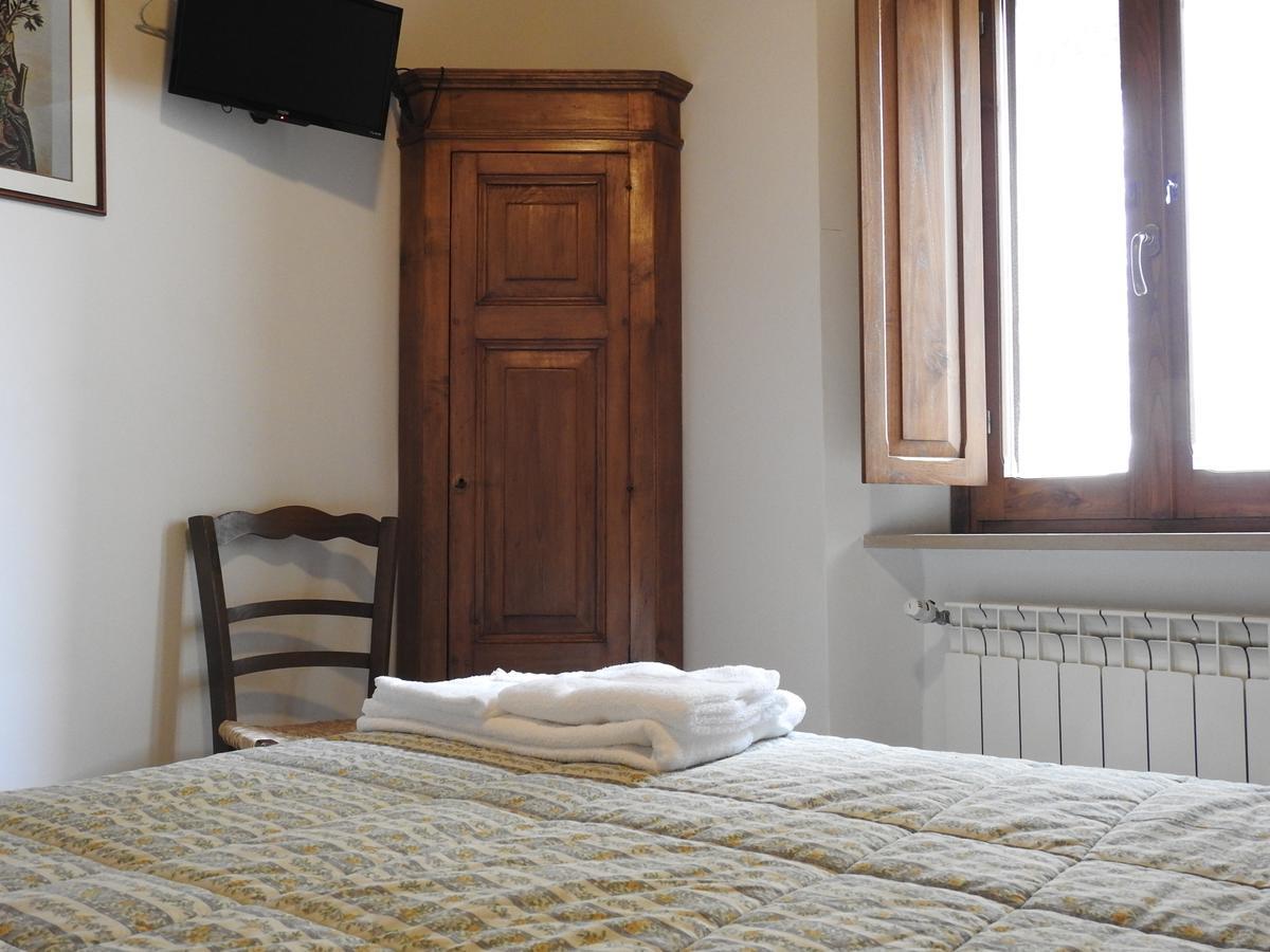Locanda Il Falco Nero Fumone Экстерьер фото