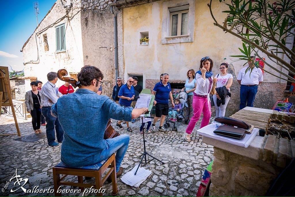 Locanda Il Falco Nero Fumone Экстерьер фото