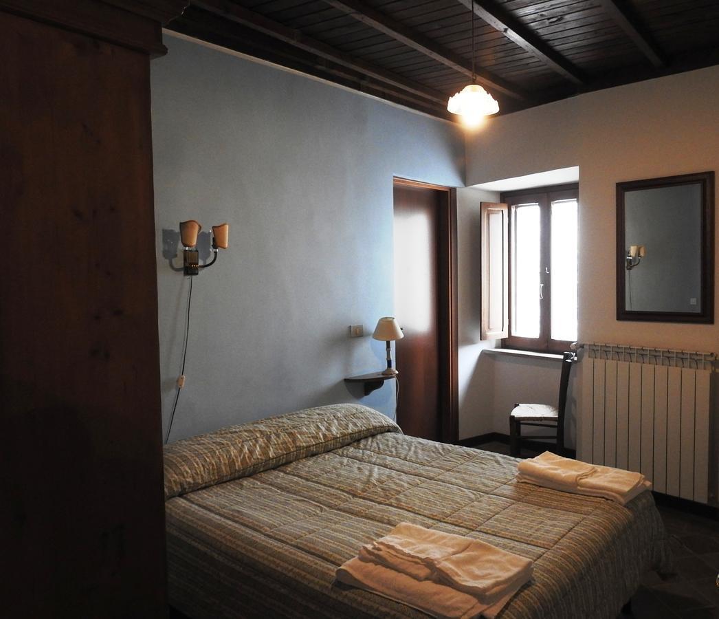 Locanda Il Falco Nero Fumone Экстерьер фото